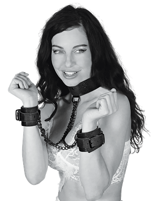 Collar con Esposas S&M