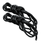 Cuerdas para Amarrar Negras S&M 1