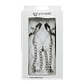 Pinzas para Pezones con Cadena S&M - Miniatura 1