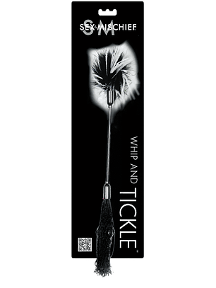 Látigo y Cosquillas