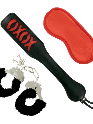 Kit Dulce Castigo S&M