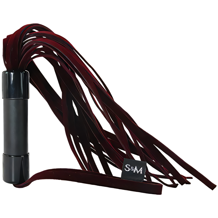 Látigo Gamuzado S&M 2