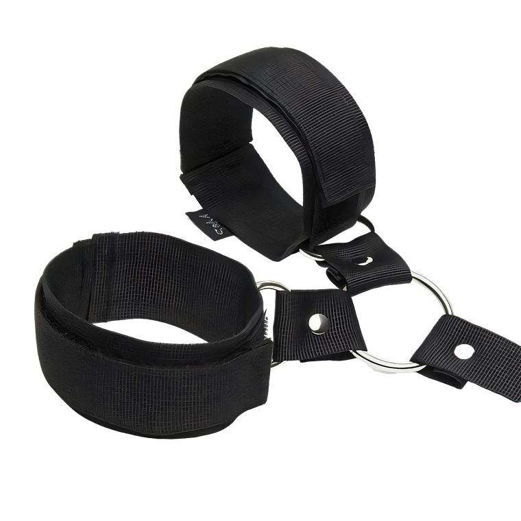 Amarras de Mano y Cuello S&M 4