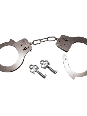 Esposas Metálicas S&M