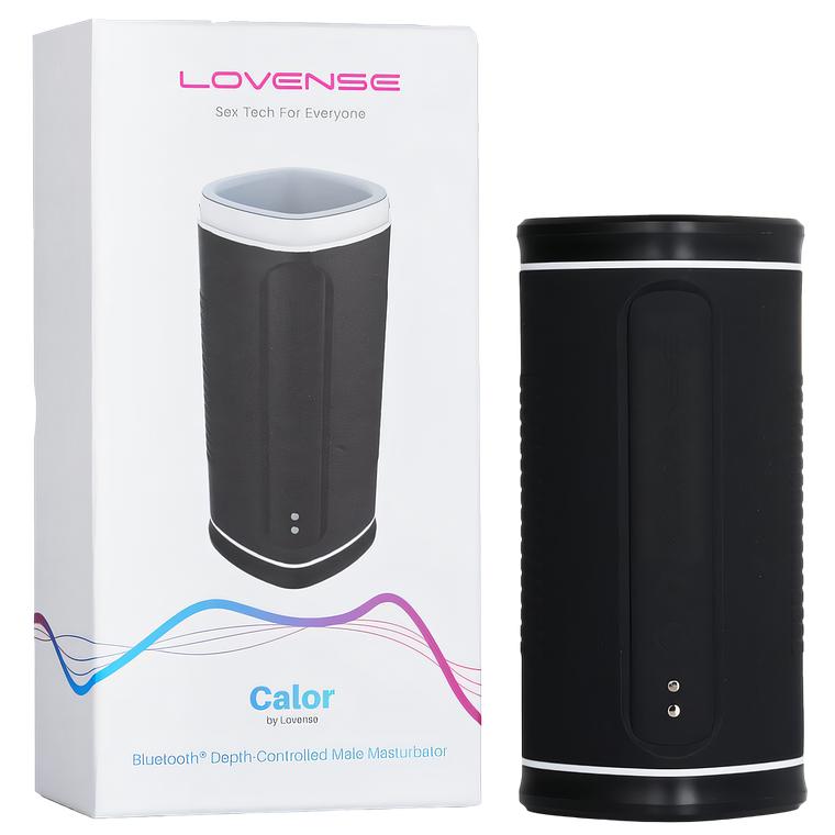 Masturbador con App: Disfruta su función de calor 2