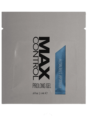 Max Control 2 ml : El retardante masculino que te da más tiempo para disfrutar