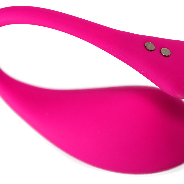 Vibrador Interactivo Lush 3.0: Con APP interactiva  3