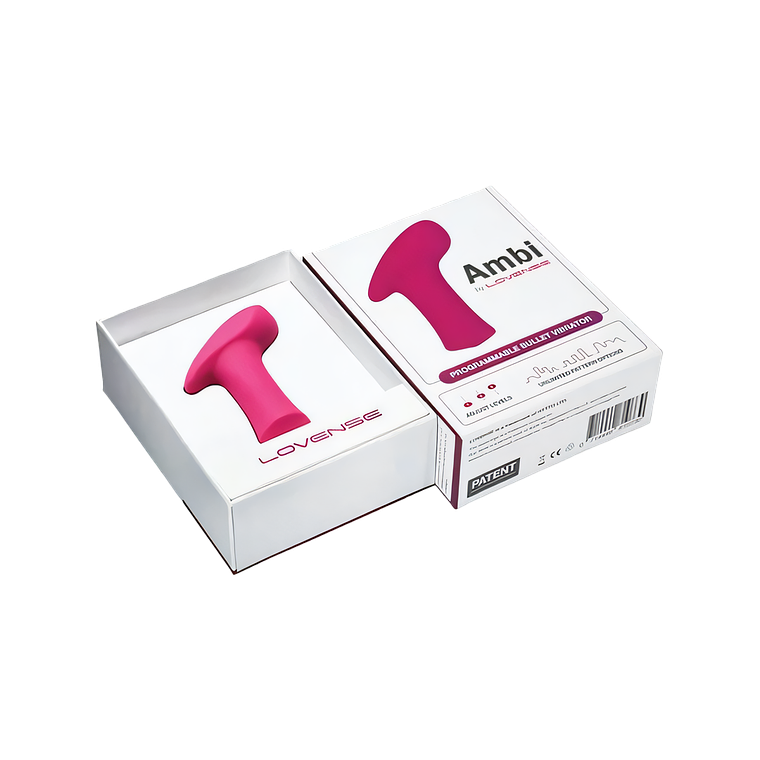 Ambi: Bala Vibradora con APP 2