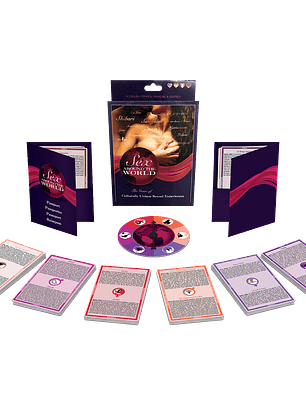 Sexo Alrededor del Mundo: El juego!