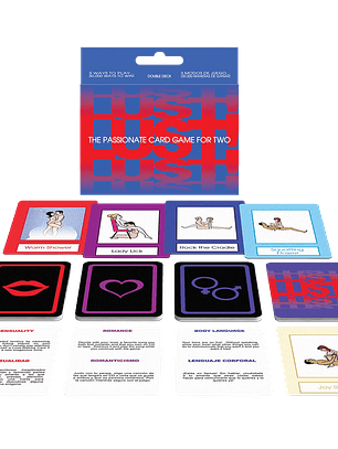 Pasión para 2 Mini: El Juego!