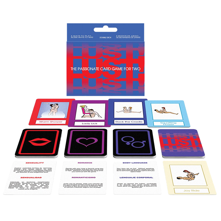 Pasión para 2 Mini: El Juego! 1