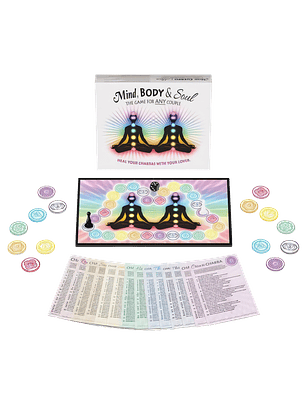 Juego Mente, Cuerpo y Alma