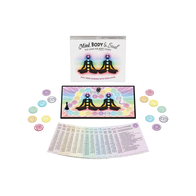 Juego Mente, Cuerpo y Alma 1