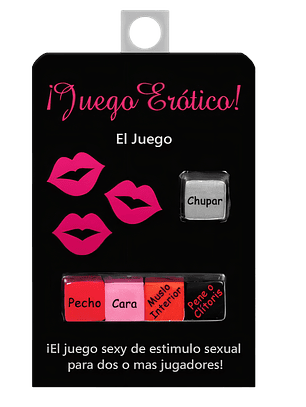 Dados Eróticos de Kheper Games: Diversión y Erotismo en Pareja