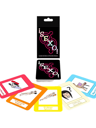 Juego ¡SEXO!
