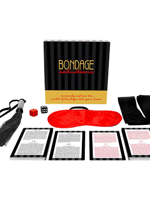 Kit Bondage Seduction