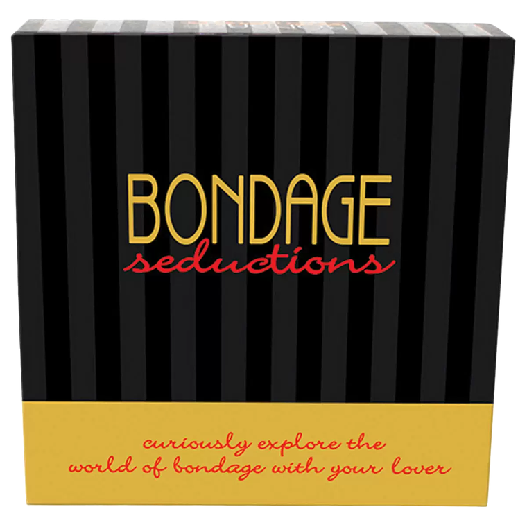 Kit Bondage Seduction 2