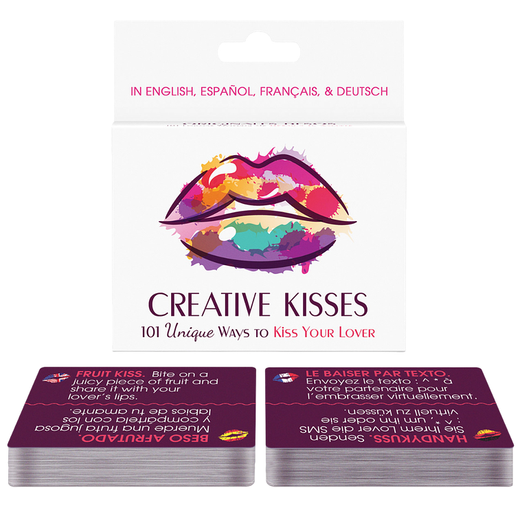 Besos Creativos: El Juego  1