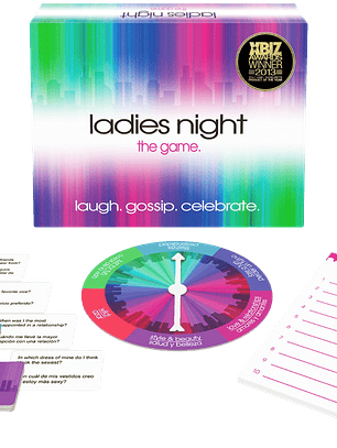 Noche de Chicas: El Juego