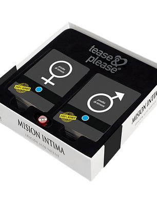 Misión Íntima: Kinky