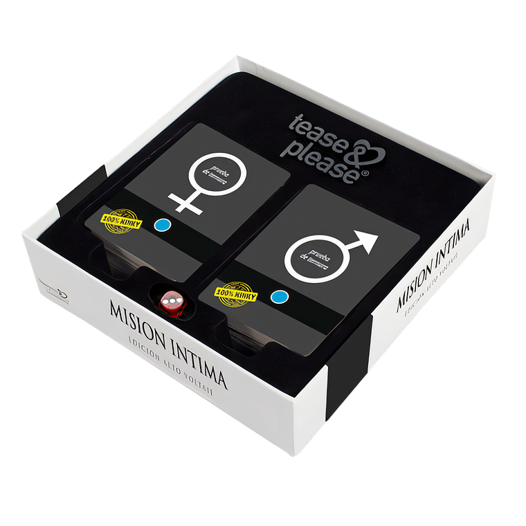 Misión Íntima: Kinky 1