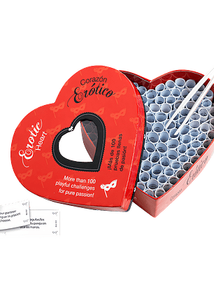 Corazón Erótico