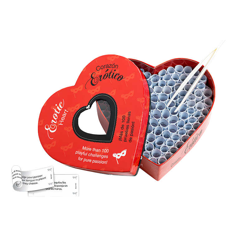 Corazón Erótico 1