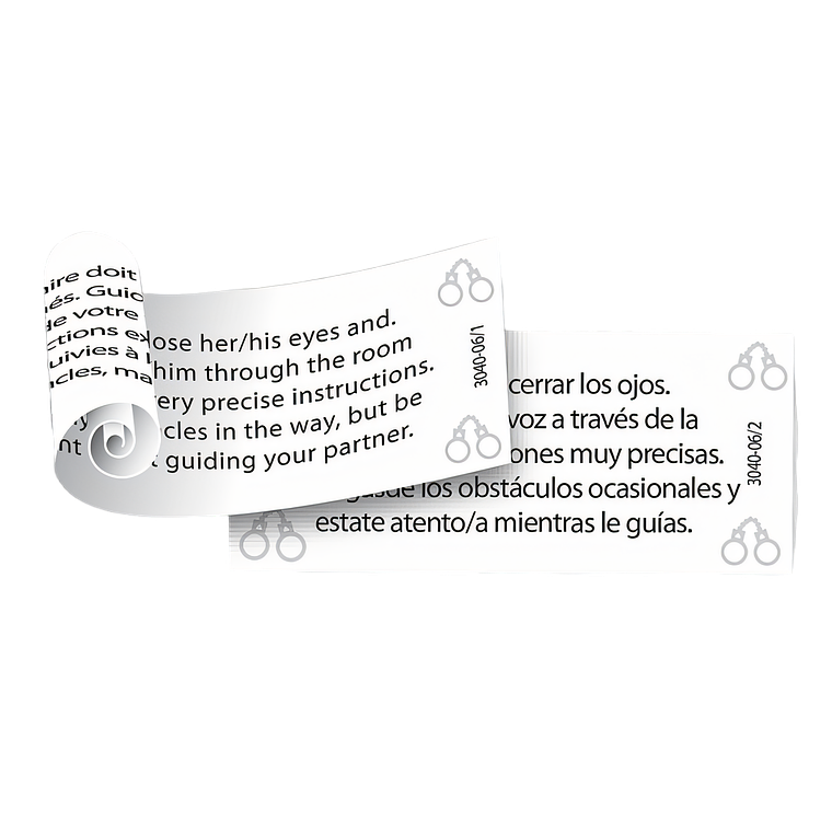 Juego Corazón Fetiche  3