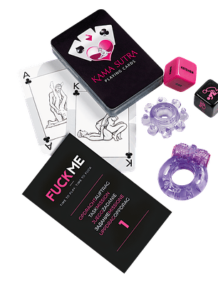 Kit Fuckme