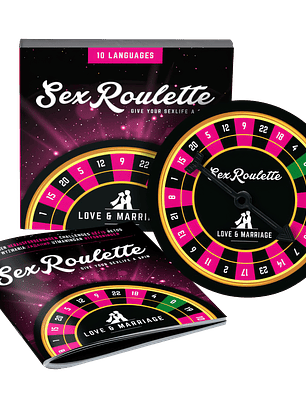 Sex Ruleta Romance
