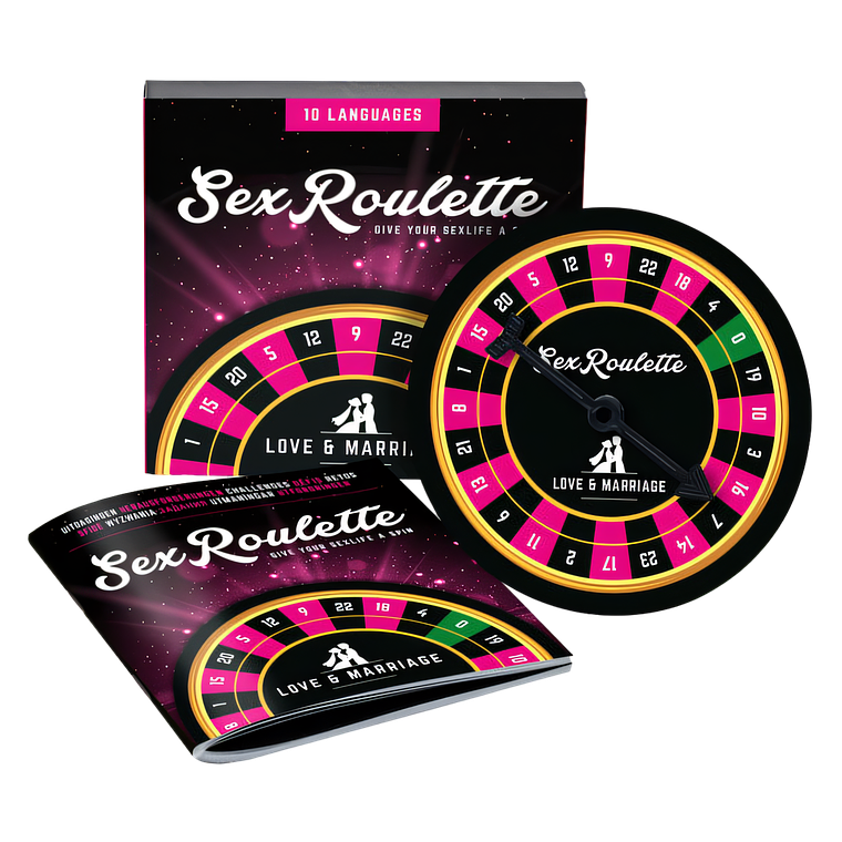 Sex Ruleta Romance 1