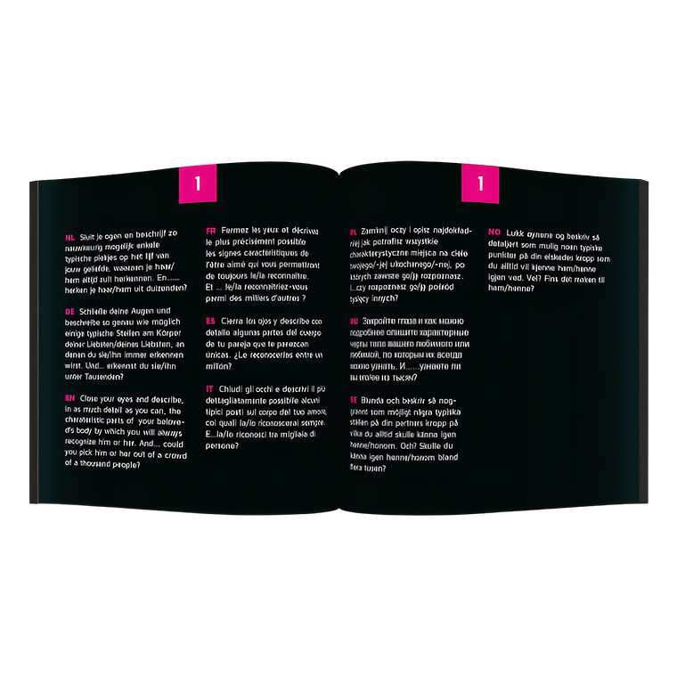 Sex Ruleta Romance 3