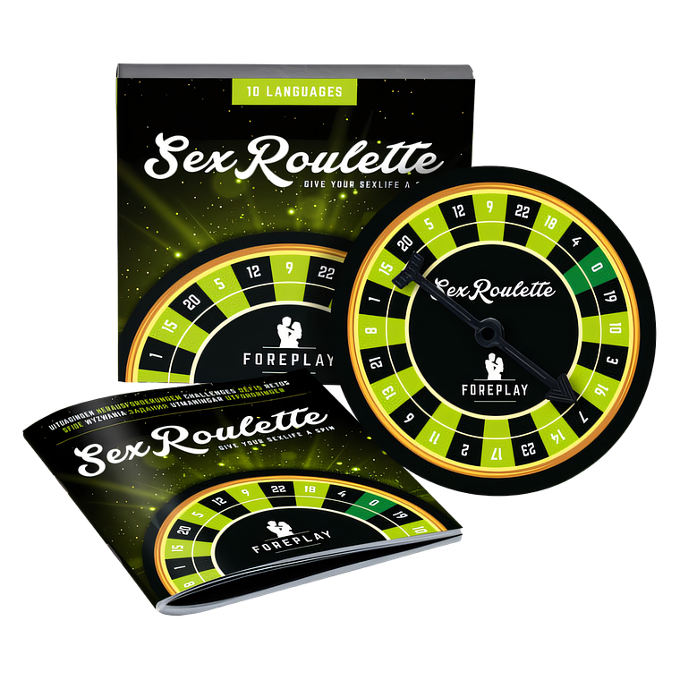 Sex Ruleta Juego Previo 2