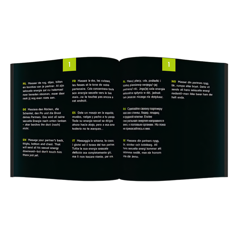 Sex Ruleta Juego Previo 3