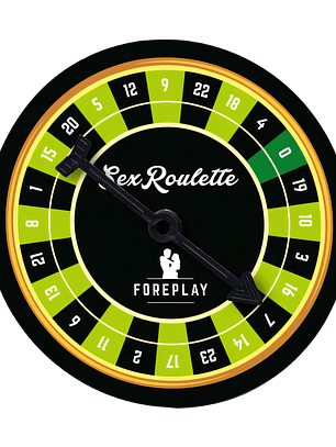 Sex Ruleta Juego Previo