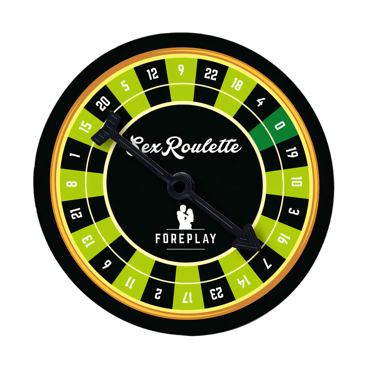 Sex Ruleta Juego Previo 1