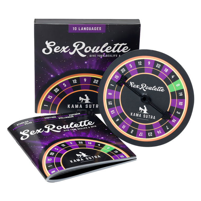 Sex Ruleta Kamasutra 2