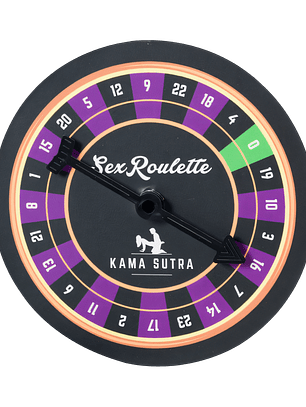 Sex Ruleta Kamasutra