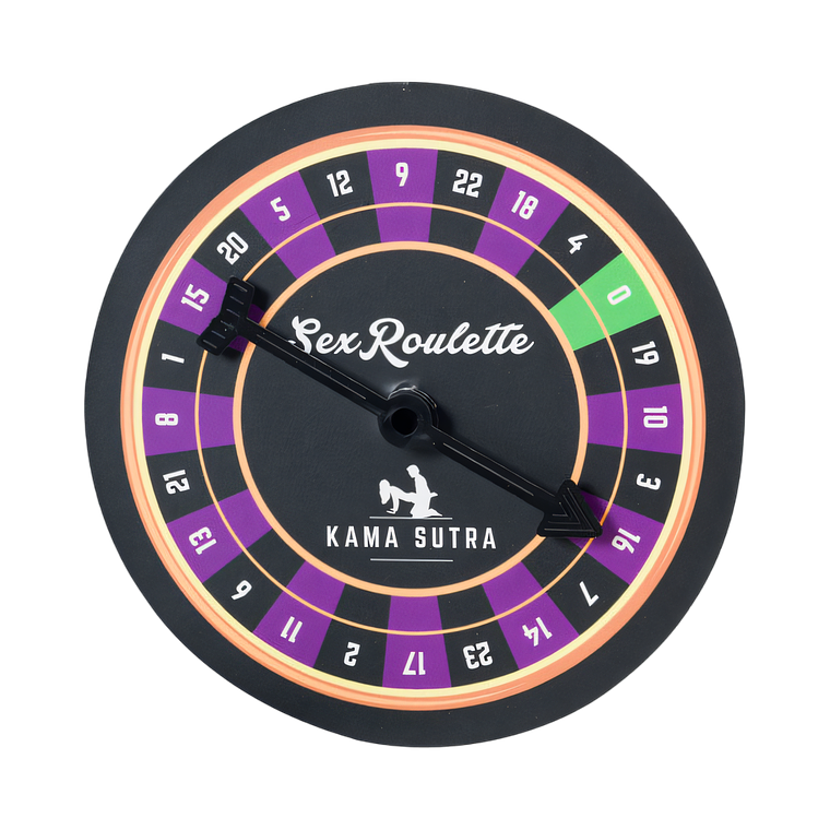 Sex Ruleta Kamasutra 1
