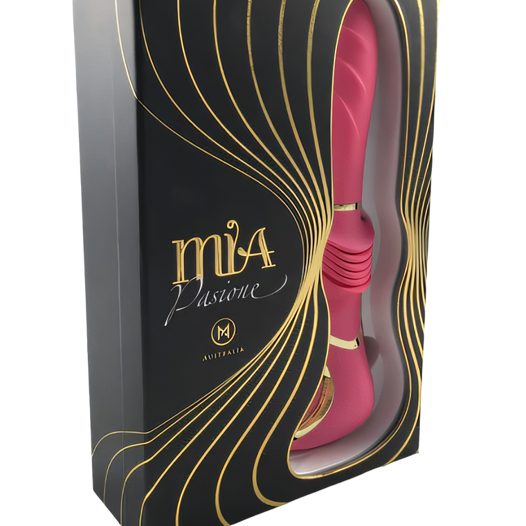 Vibrador Extensible Mia Pasione 4