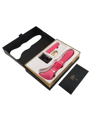 Vibrador Extensible Mia Pasione