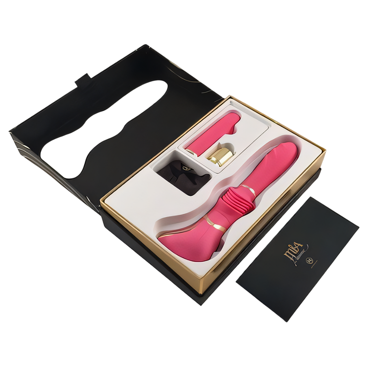 Vibrador Extensible Mia Pasione 1