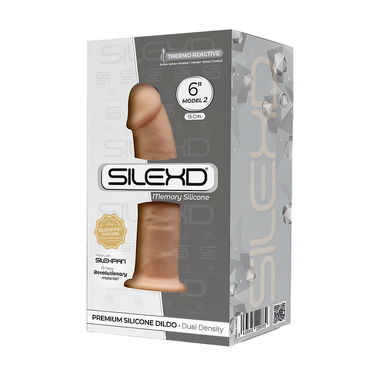 Dildo Realístico Modelo 2 Color Piel 6