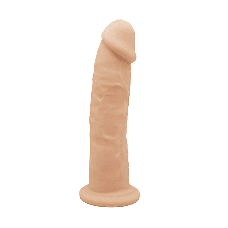 Dildo Realístico Modelo 2 Color Piel 6
