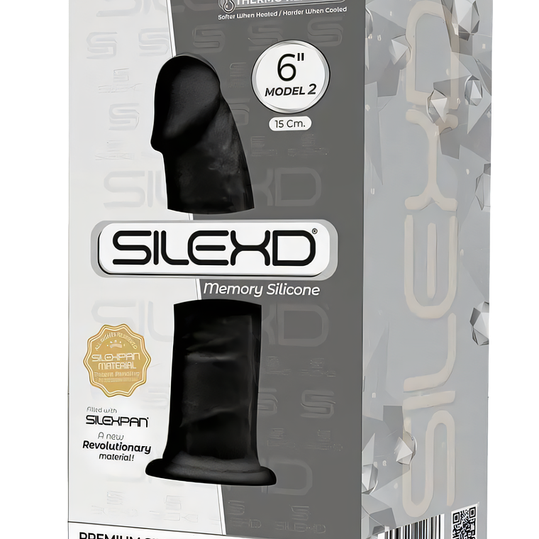 Dildo Realístico Modelo 2 