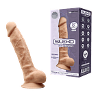Vibrador Dildo Realístico Model 1 Color Piel 8