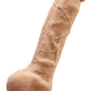 Vibrador Dildo Realístico Model 1 Color Piel 8