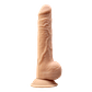Dildo Realístico Model 3 color Piel 7