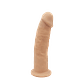 Vibrador Dildo Realístico Modelo 2 Color Piel 7