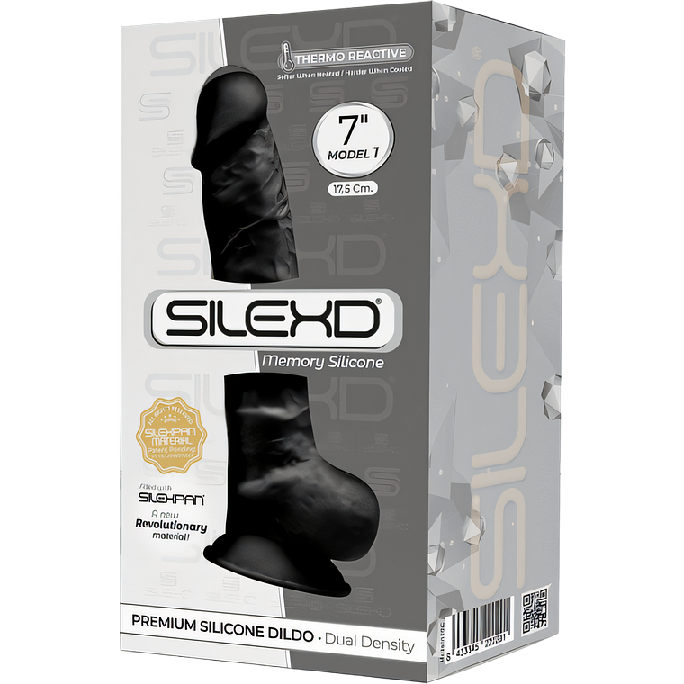 Dildo Realístico Modelo de 7 pulgadas 2